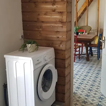 Feriehus Campagnard *