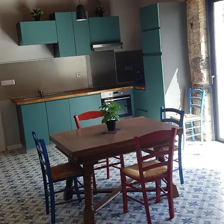 Holiday home Campagnard *