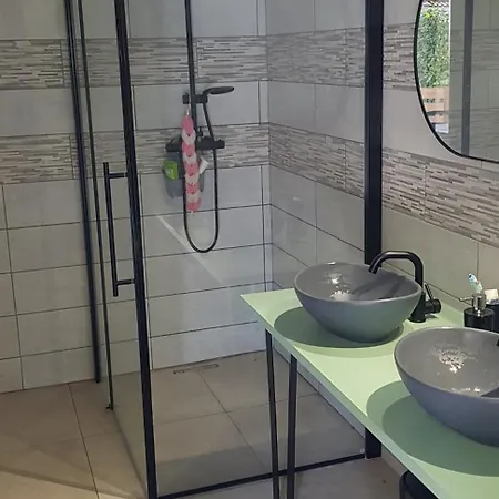 Campagnard Feriehus *