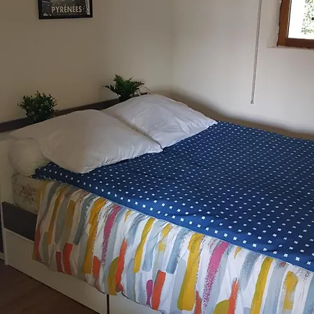 Campagnard Holiday home Aubous