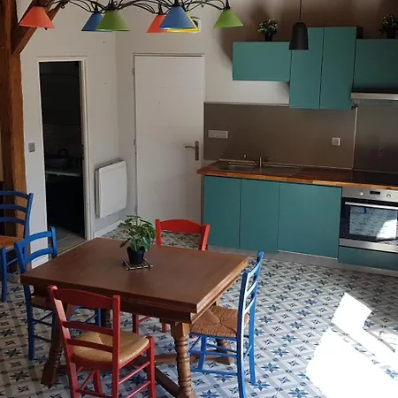 Holiday home Campagnard Aubous