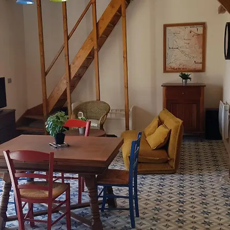 Campagnard Holiday home