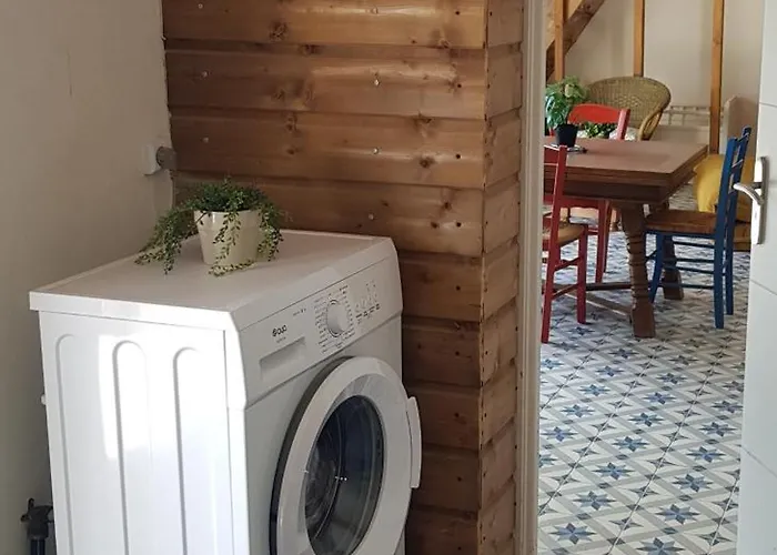 Hébergement de vacances Campagnard *