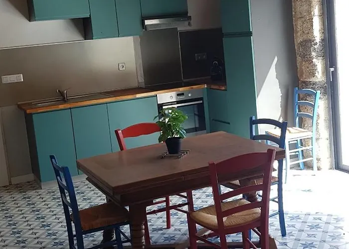 Hébergement de vacances Campagnard *