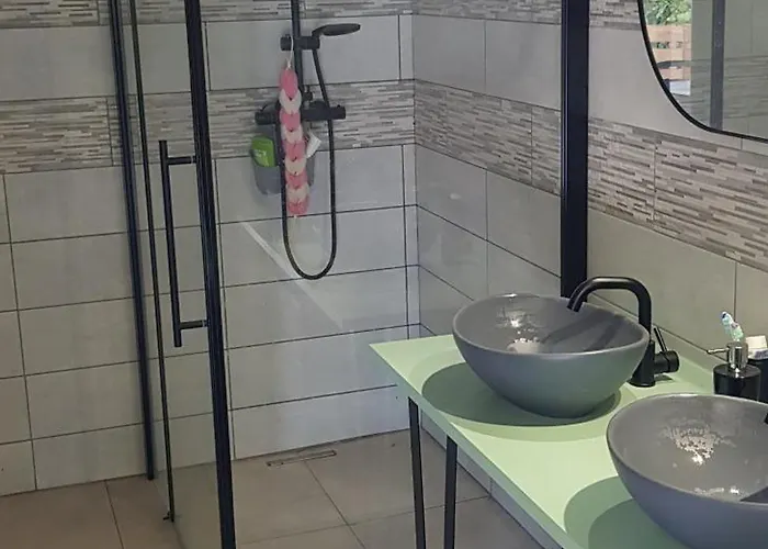 Campagnard Hébergement de vacances *