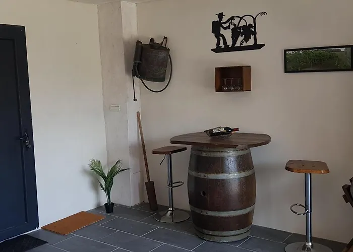 Hébergement de vacances Campagnard