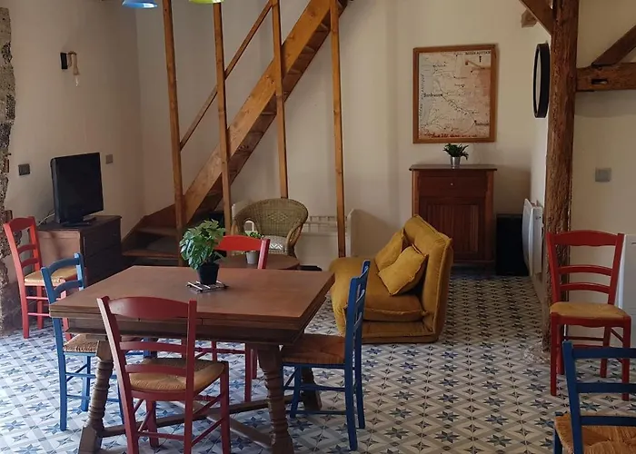 Campagnard Hébergement de vacances